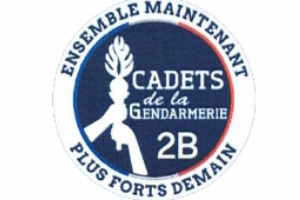 Cadets de la Gendarmerie de Haute-Corse