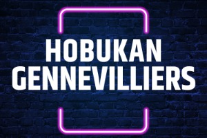 HOBUKAN GENNEVILLIERS